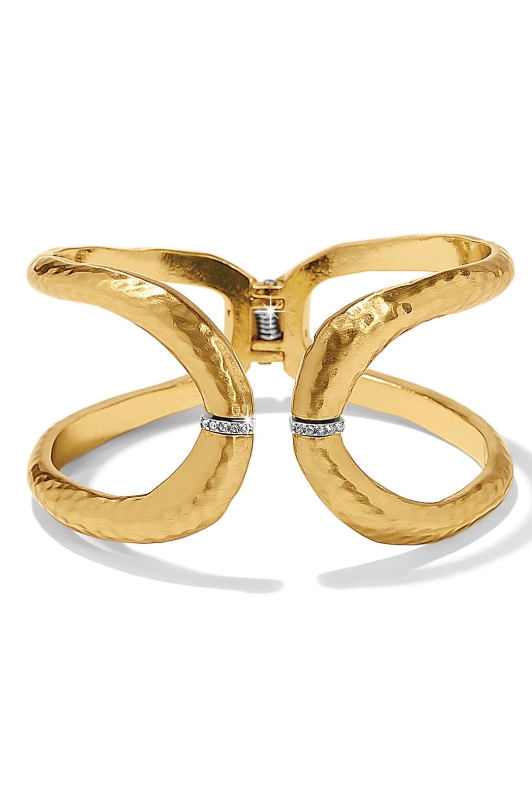 Meridian Geo Open Hinged Bangle BJEWELRY Brighton Collectables