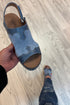 Hey Stranger Ocean SHOES CORKYS 