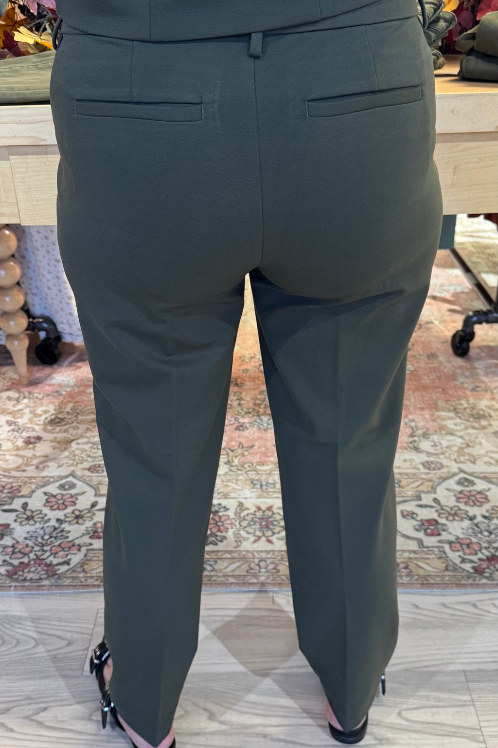 Kelsey Trouser BOTTOMS LIVERPOOL 