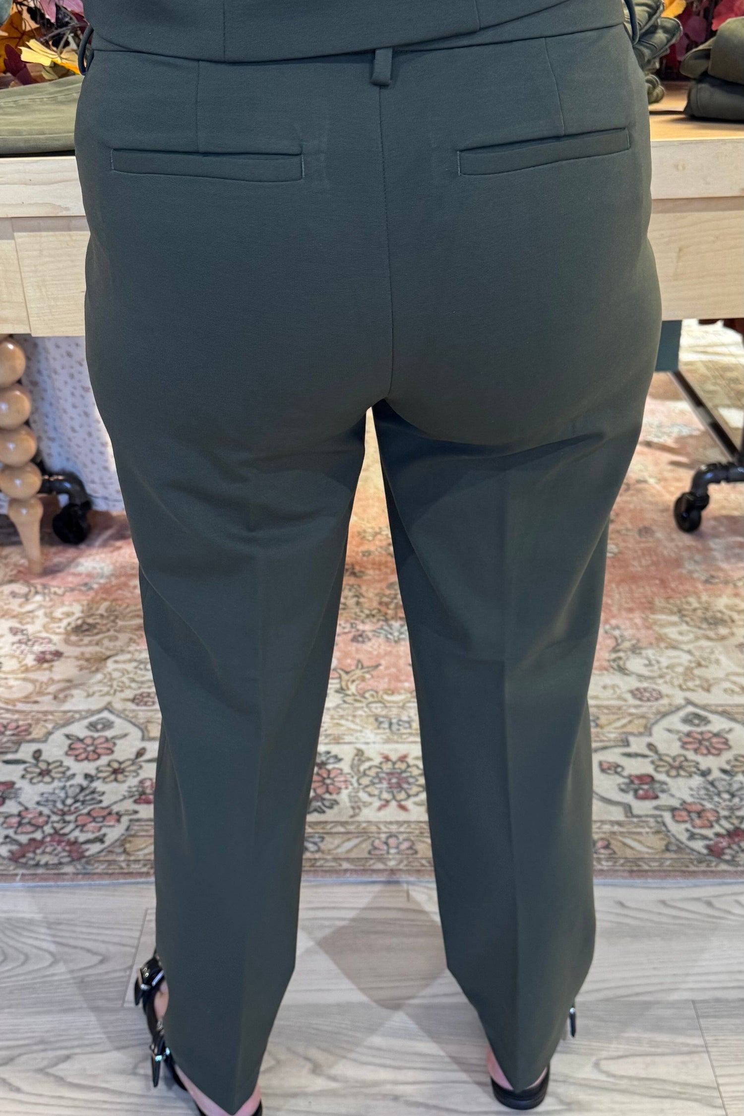 Kelsey Trouser BOTTOMS LIVERPOOL 