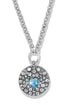 Mystery Of Love Heart Necklace BJEWELRY Brighton Collectables 