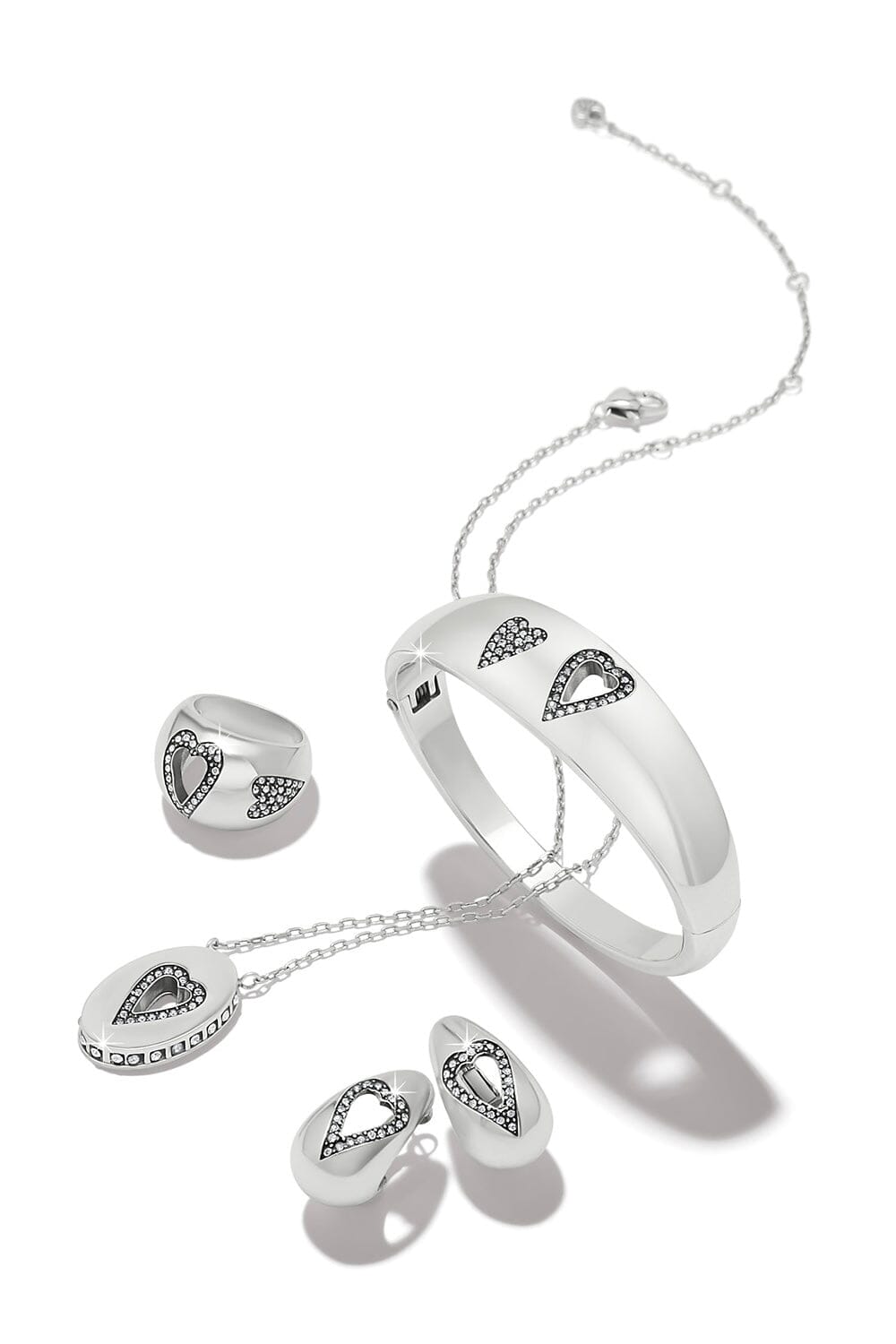 Love Messages B Simple Ring BRING Brighton Collectables 