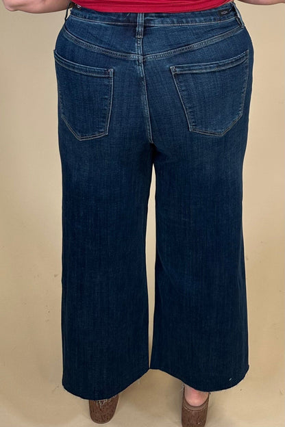 Stride High-Rise Crop 26" Ins JEANS:LPTRUNKFALL26 LIVERPOOL 