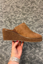 Maybe Later SHOES:~~Unassigned~~ CORKYS 