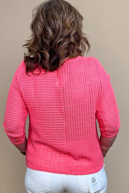 Summer Breeze Pullover Sweater MISSY TOP SPECIAL HABITAT 