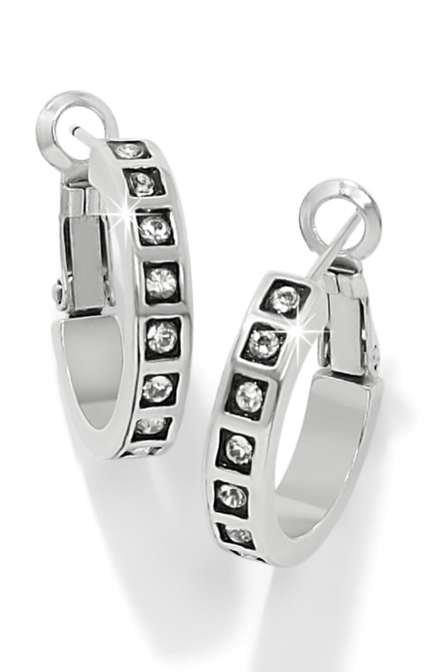 Love Knows Hoop Earrings BJEWELRY Brighton Collectables