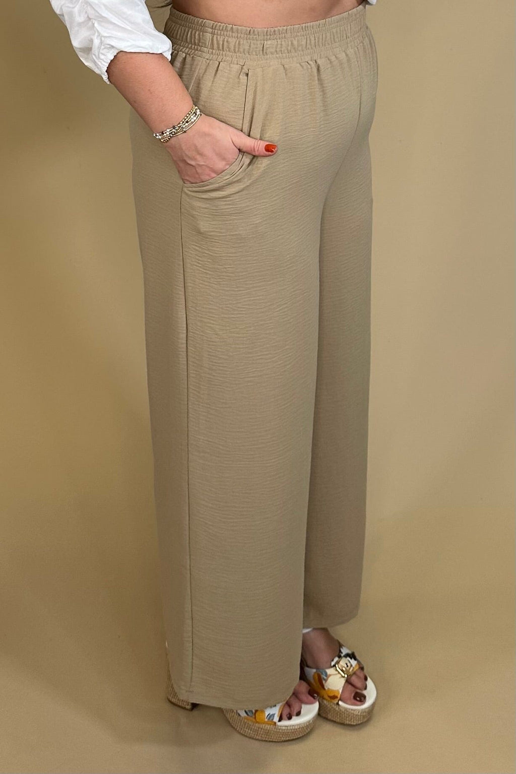 Air Flow Pant w/Pockets BOTTOMS KEREN HART 