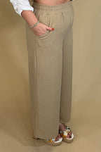 Air Flow Pant w/Pockets BOTTOMS KEREN HART 