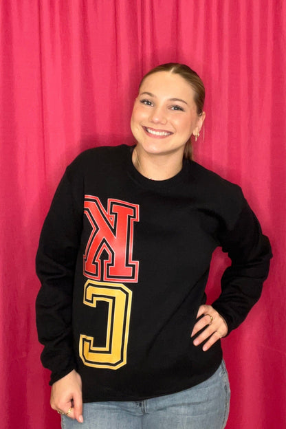 KC Crewneck MISSY BASIC KNIT K Lane&