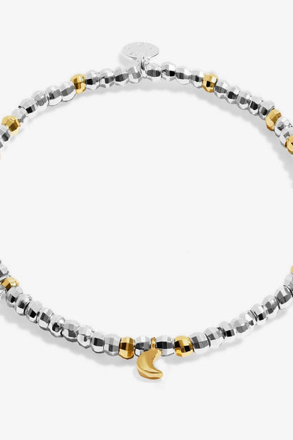 Love You To The Moon And Back Bracelet JEWELRY A LITTLES &amp; CO 