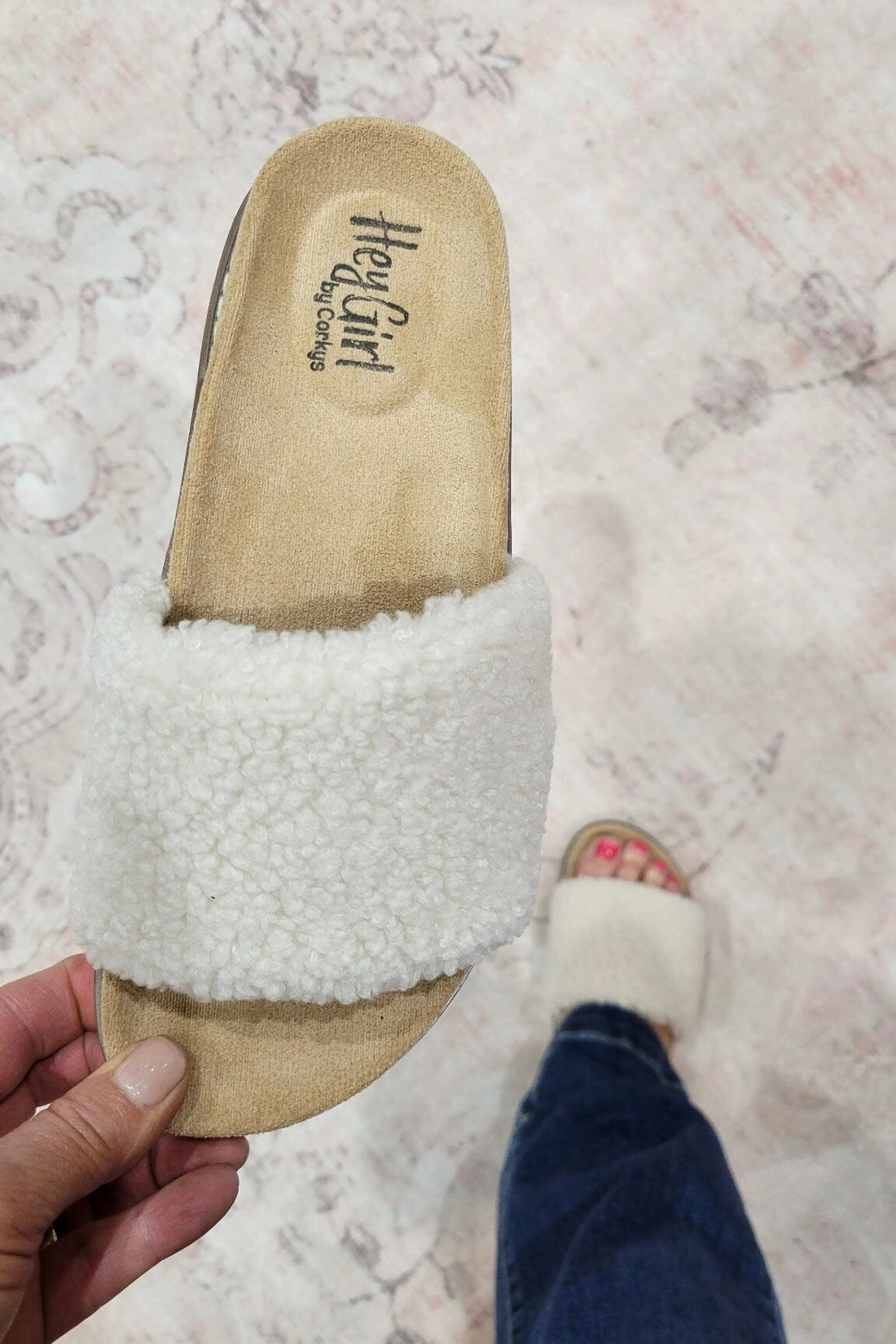 Softy Sandals SHOES CORKYS 