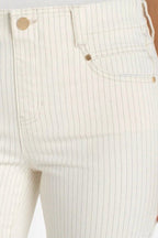 Gia Glider Crop Flare w/Wide Hem 27" Inseam BOTTOMS LIVERPOOL 