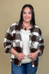 Button Down Long Sleeve Flannel OUTFIT COMPLETER:~~Unassigned~~ LOVETREE 