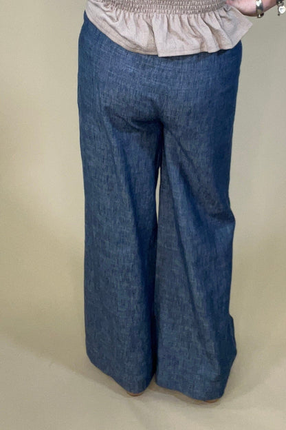 Ellis Trouser BOTTOMS NIC+ZOE 