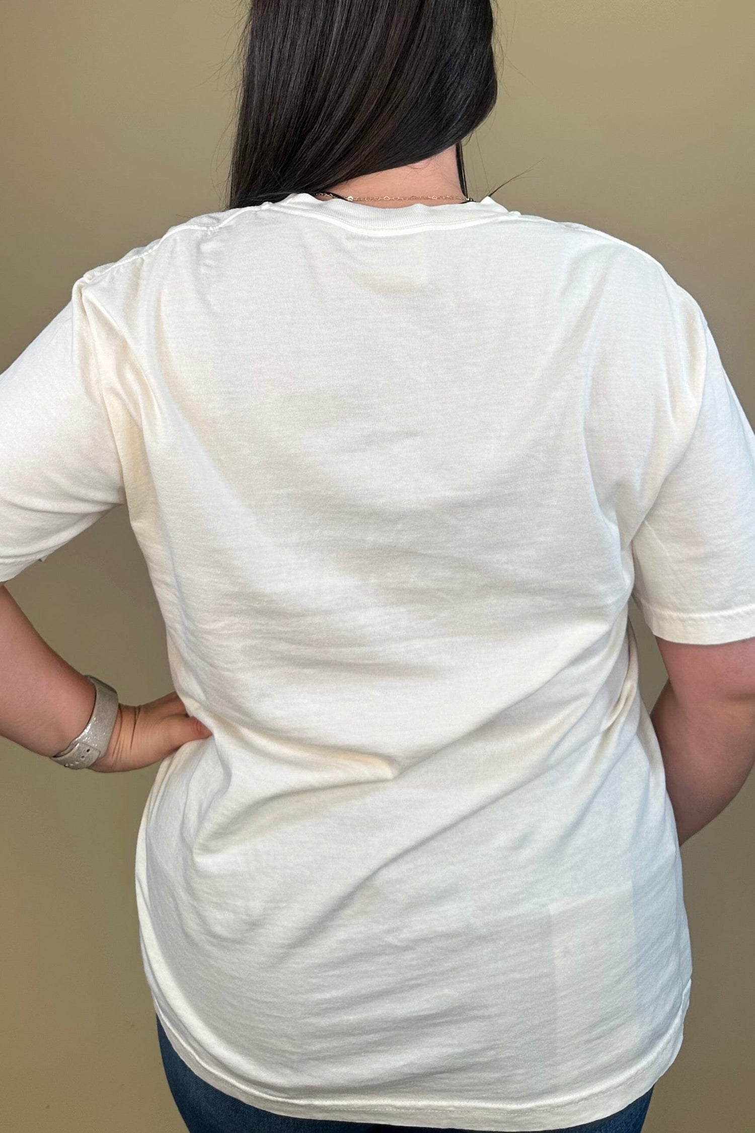 He Makes A Way Tee MISSY BASIC KNIT:~~Unassigned~~ DEARHEART 