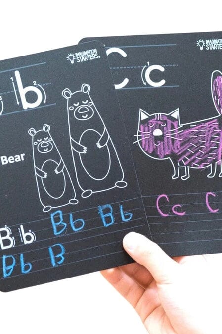 Activity Flash Card Go Set GIFT/OTHER ANNABELLE 