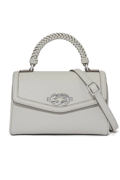 Tate Flap Satchel BHANDBAGS Brighton Collectables 