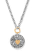 Mystery Of Love Heart Necklace BJEWELRY Brighton Collectables 