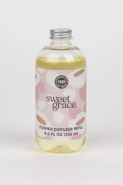 Sweet Grace No Dye Diffuser Refill GIFT/OTHER BRIDGEWATER 