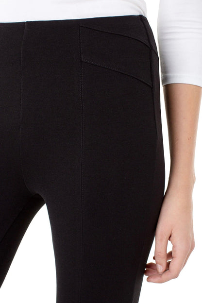 Reese Seamed Legging BOTTOMS Liverpool 