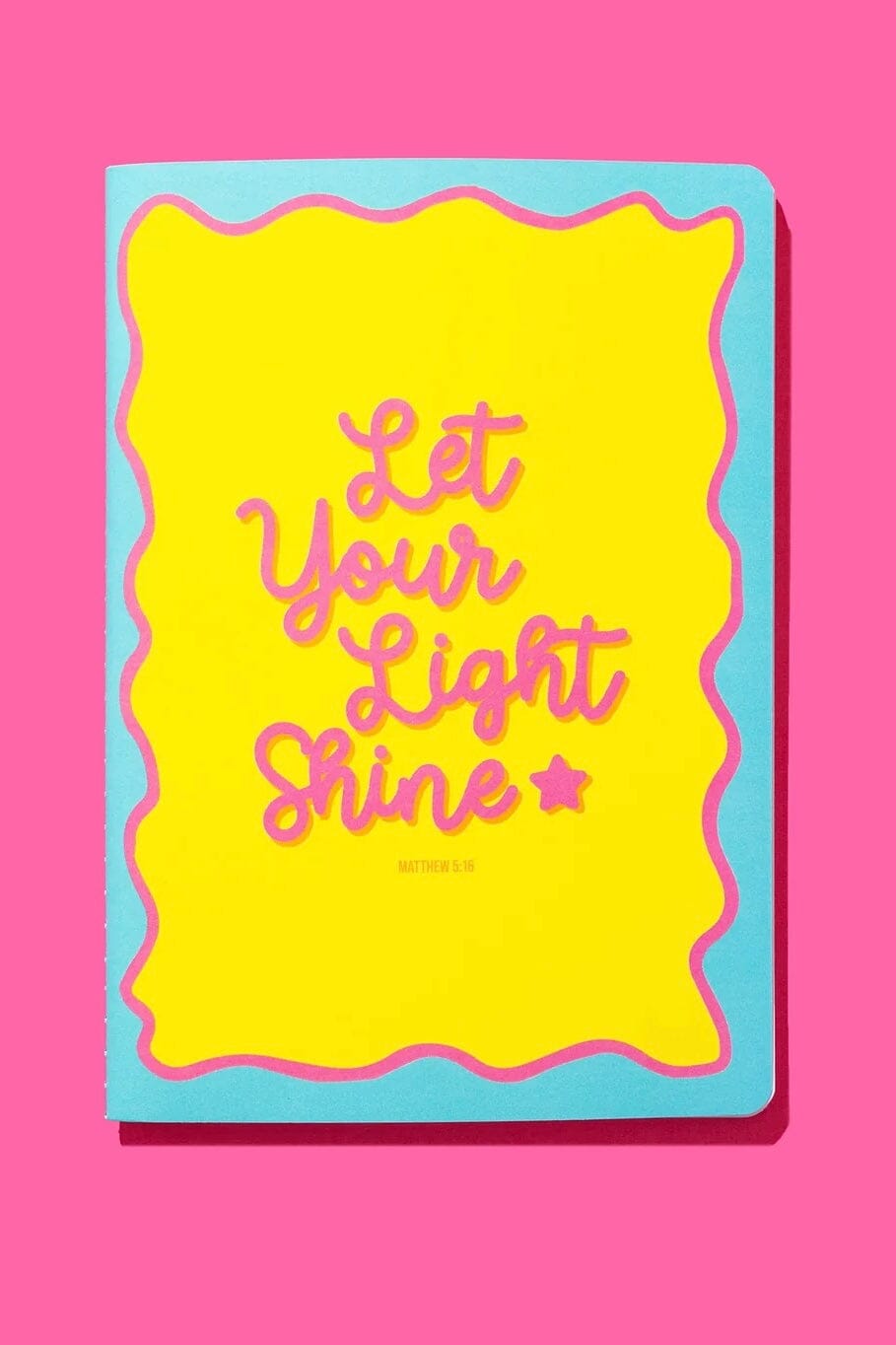 Shine Notebook Set of 2 GIFT/OTHER TAYLOR ELLIOTT DESIGNS 