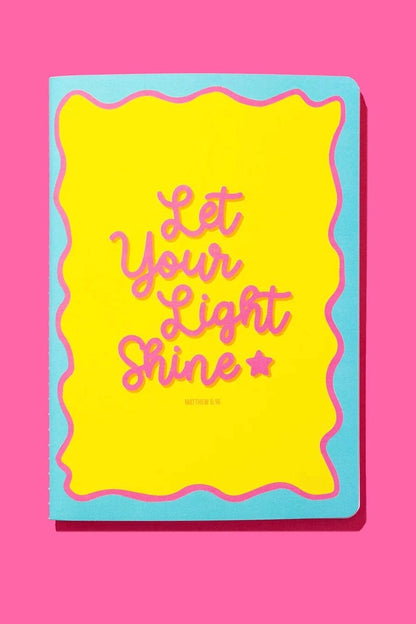 Shine Notebook Set of 2 GIFT/OTHER TAYLOR ELLIOTT DESIGNS 