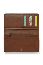 Interlok Harmony Embroidered Rockmore Wallet BWALLETS LEEGIN-BRIGHTON 