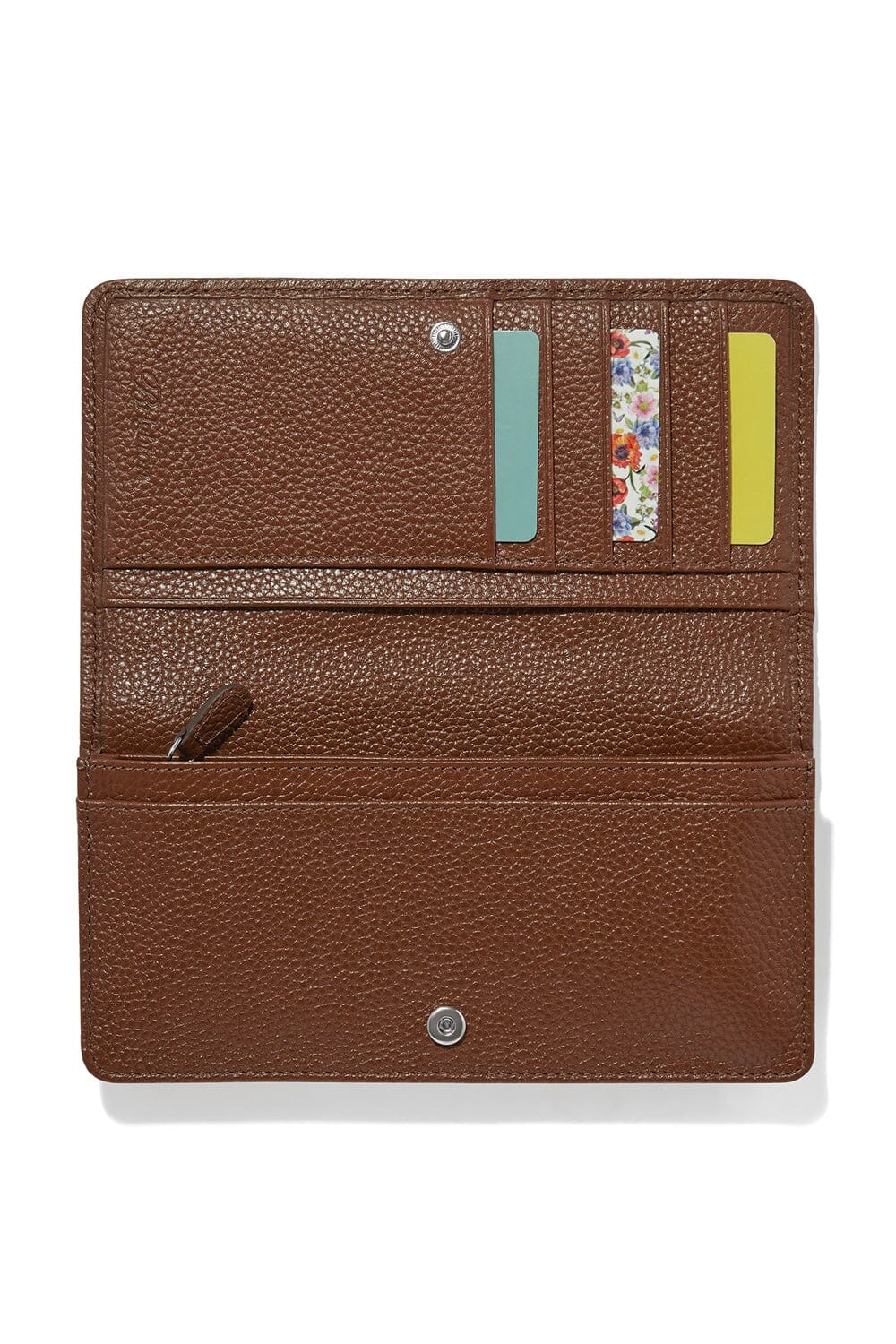 Interlok Harmony Embroidered Rockmore Wallet BWALLETS LEEGIN-BRIGHTON 