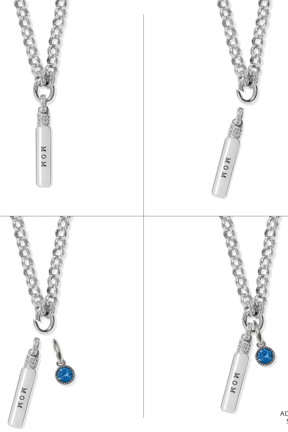 Meridian Mom Storycatcher Necklace BJEWELRY:~~Unassigned~~ Brighton Collectables 
