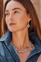 Ferrara Siena Chain Necklace BJEWELRY Brighton Collectables 