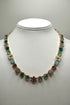 Medium Daisy Necklace in "Ivy Villa" - Rose Gold BETTERBRANDJEWELRY MICHALSMARIANA 