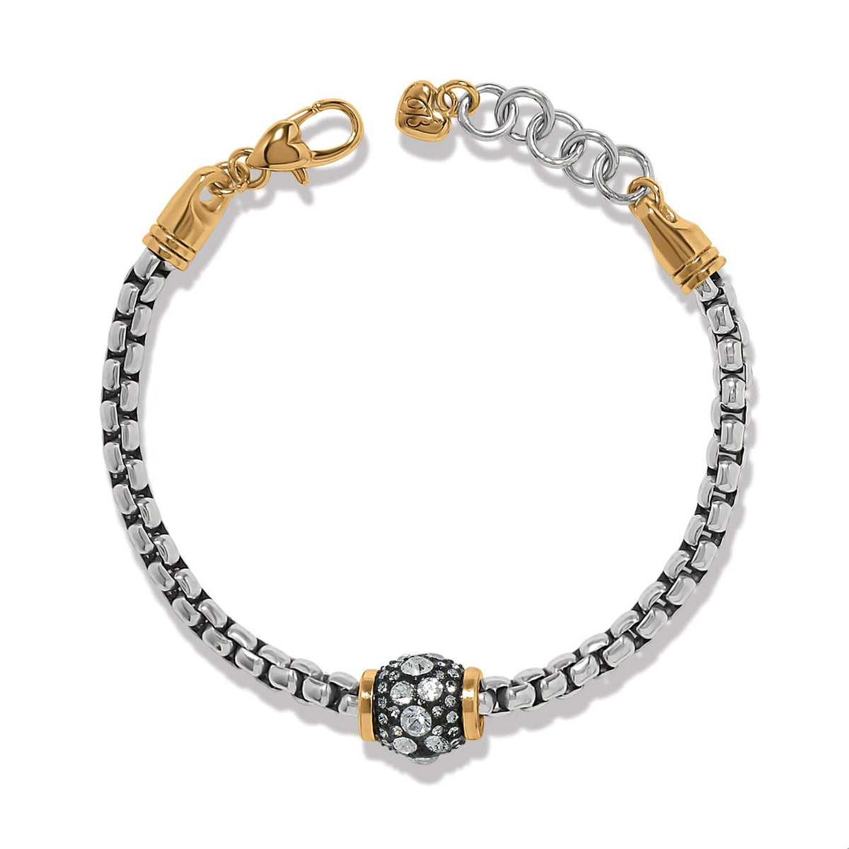 Meridian Solis Hematite Bracelet BJEWELRY Brighton Collectables 