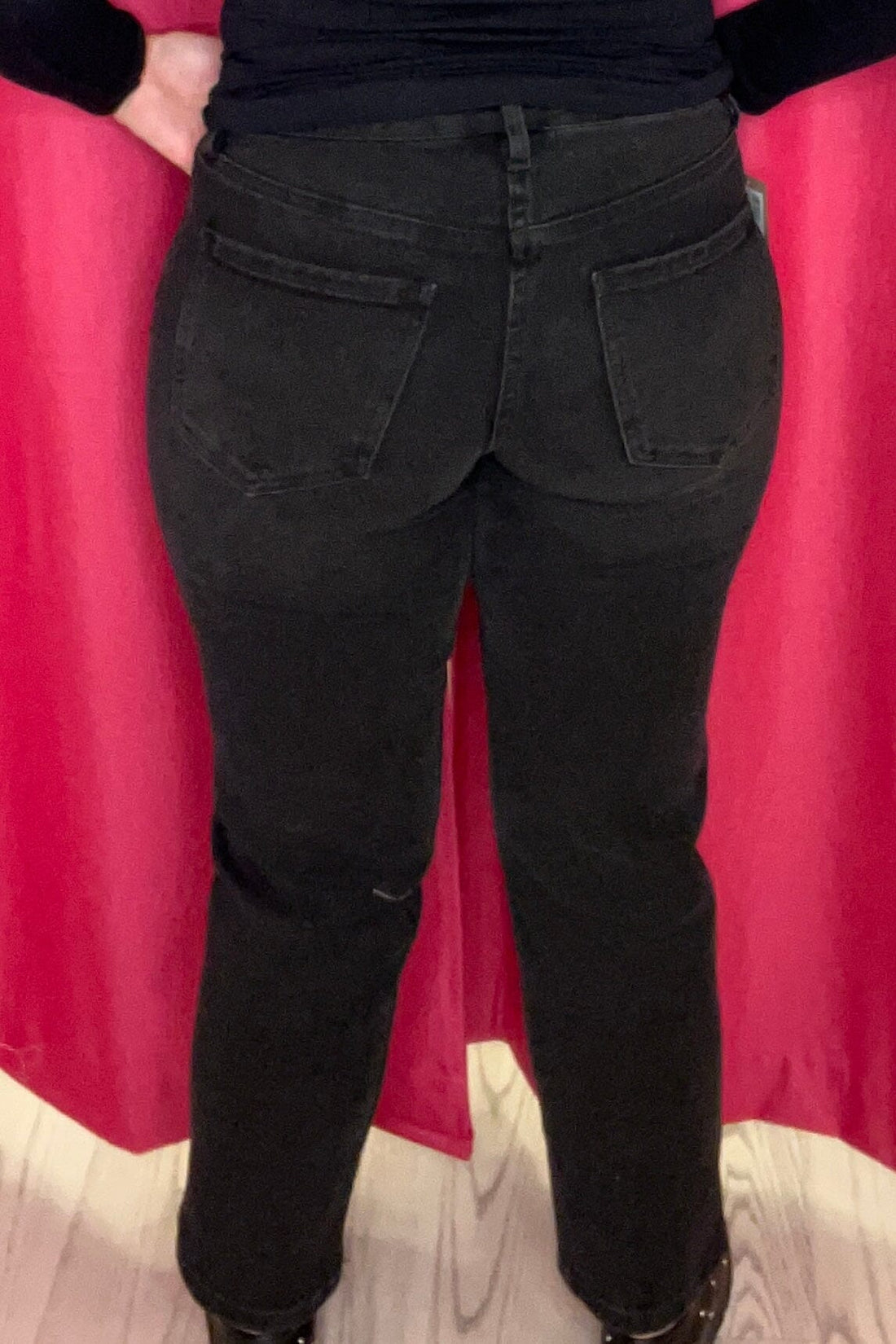 Kennedy Straight Leg 28" Inseam BOTTOMS LIVERPOOL 