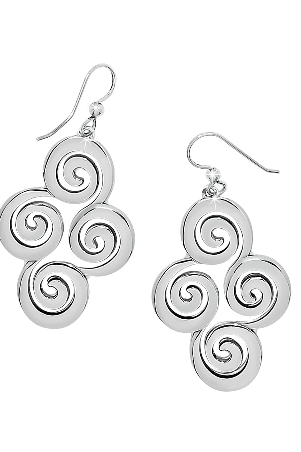 Vertigo Spiral French Wire BJEWELRY Brighton Collectables 