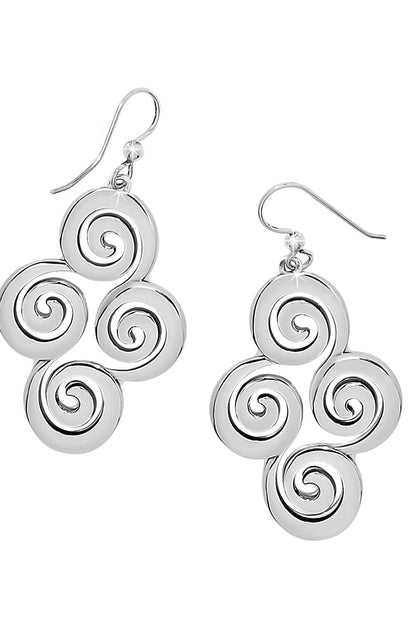 Vertigo Spiral French Wire BJEWELRY Brighton Collectables 