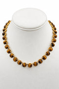 Medium Everyday Necklace in "Cello Solo" - Yellow Gold BETTERBRANDJEWELRY:ANECK Mariana 