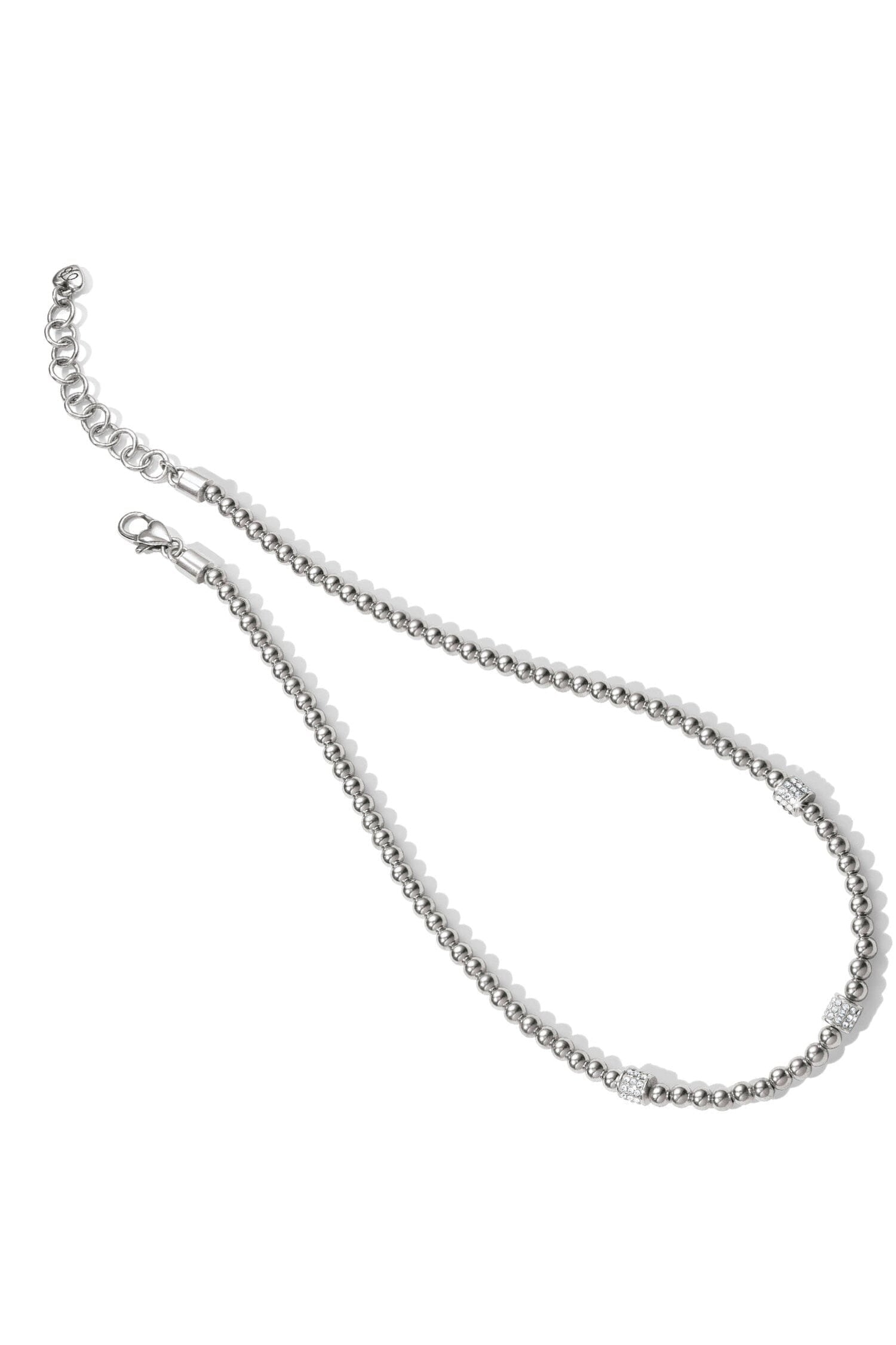 Meridian Petite Beads Station Necklace BJEWELRY Brighton Collectables 