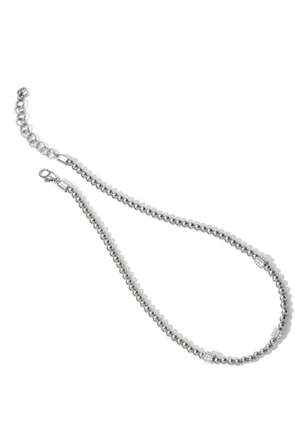 Meridian Petite Beads Station Necklace BJEWELRY Brighton Collectables 