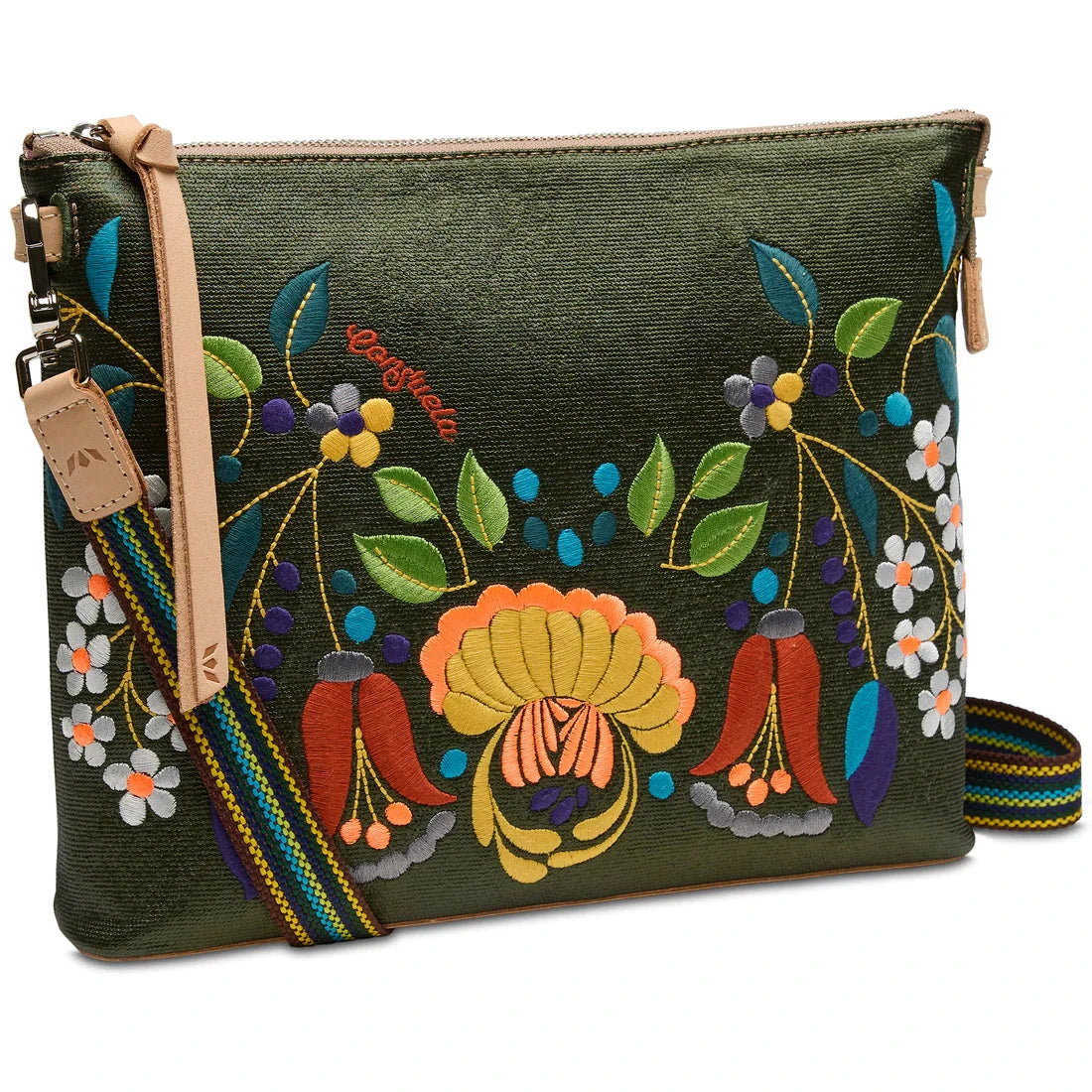 Vic Downtown Crossbody HANDBAGS CONSUELA 