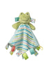Taggies Peepers Frog Character Blanket GIFT/OTHER:~~Unassigned~~ MARY MEYER 
