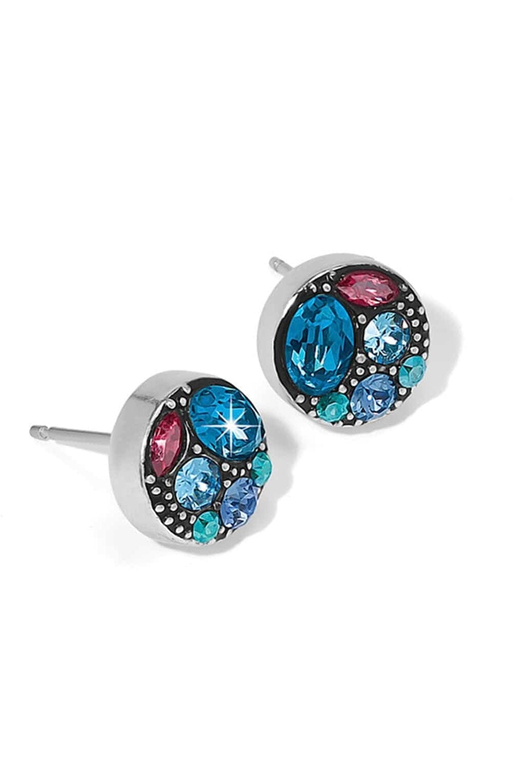 Trust Your Journey Post Earrings BJEWELRY Brighton Collectables 