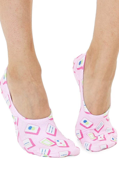 Mahjong Liner Sock UNDER LIVINGROYAL 