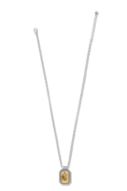 Meridian Aurora 67 Necklace - Golden BJEWELRY Brighton Collectables 