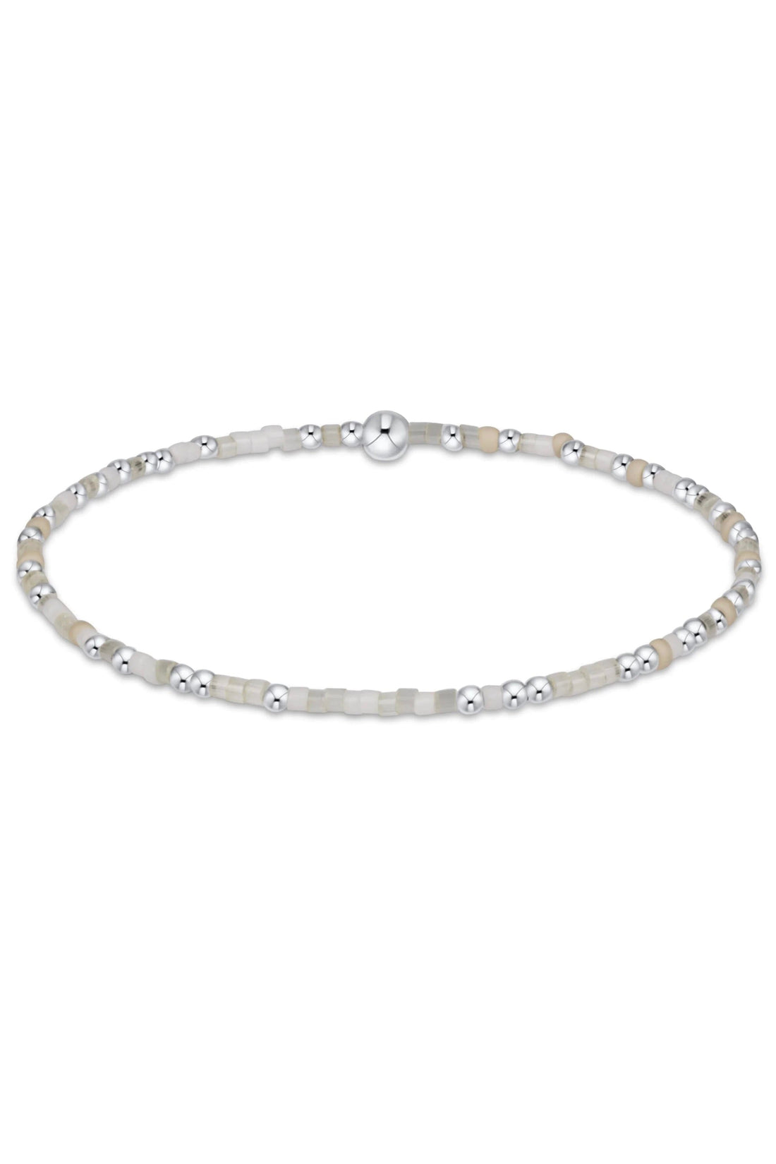 Hope Unwritten Sterling Bracelet White JEWELRY ENEWTON 