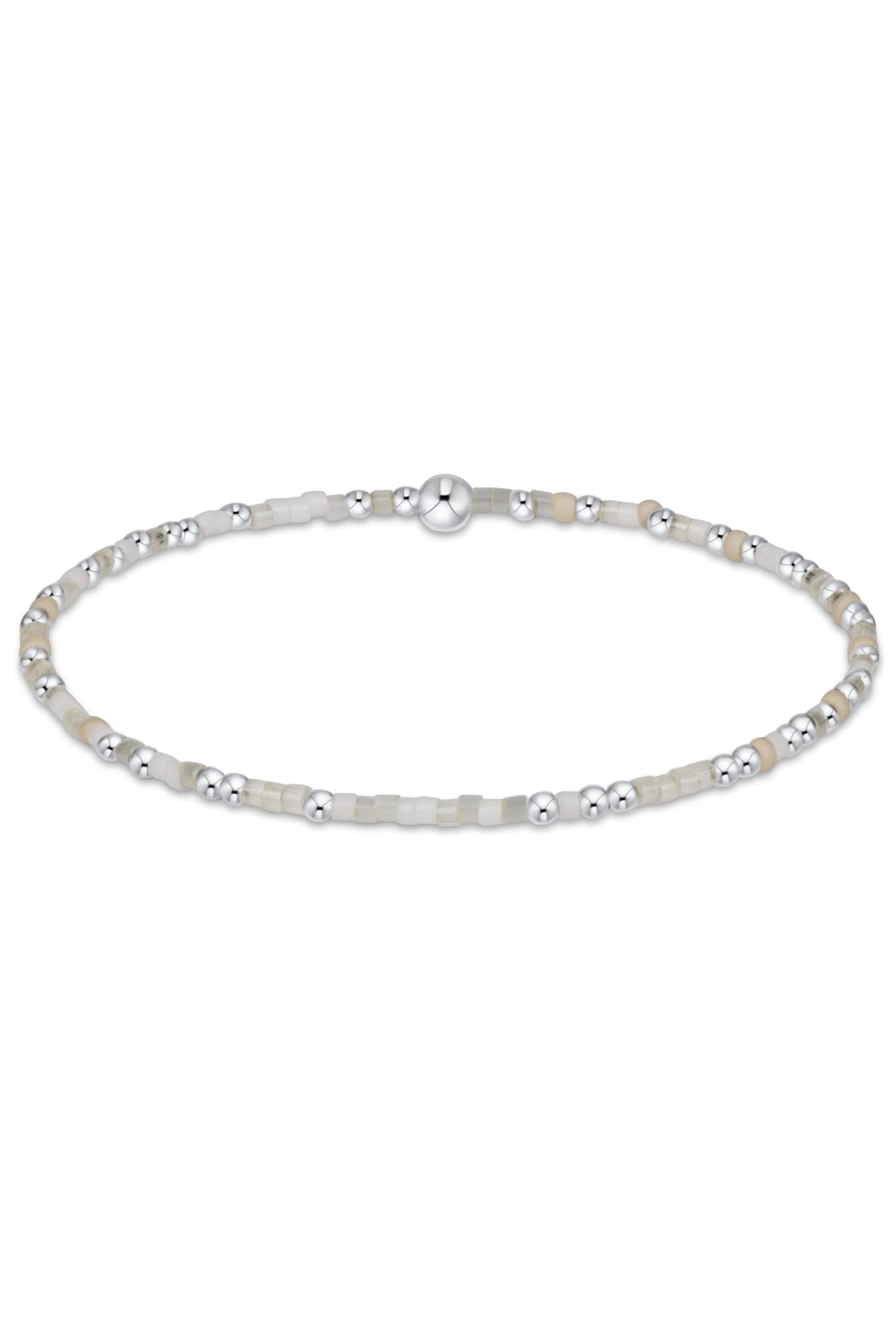 Hope Unwritten Sterling Bracelet White JEWELRY ENEWTON 