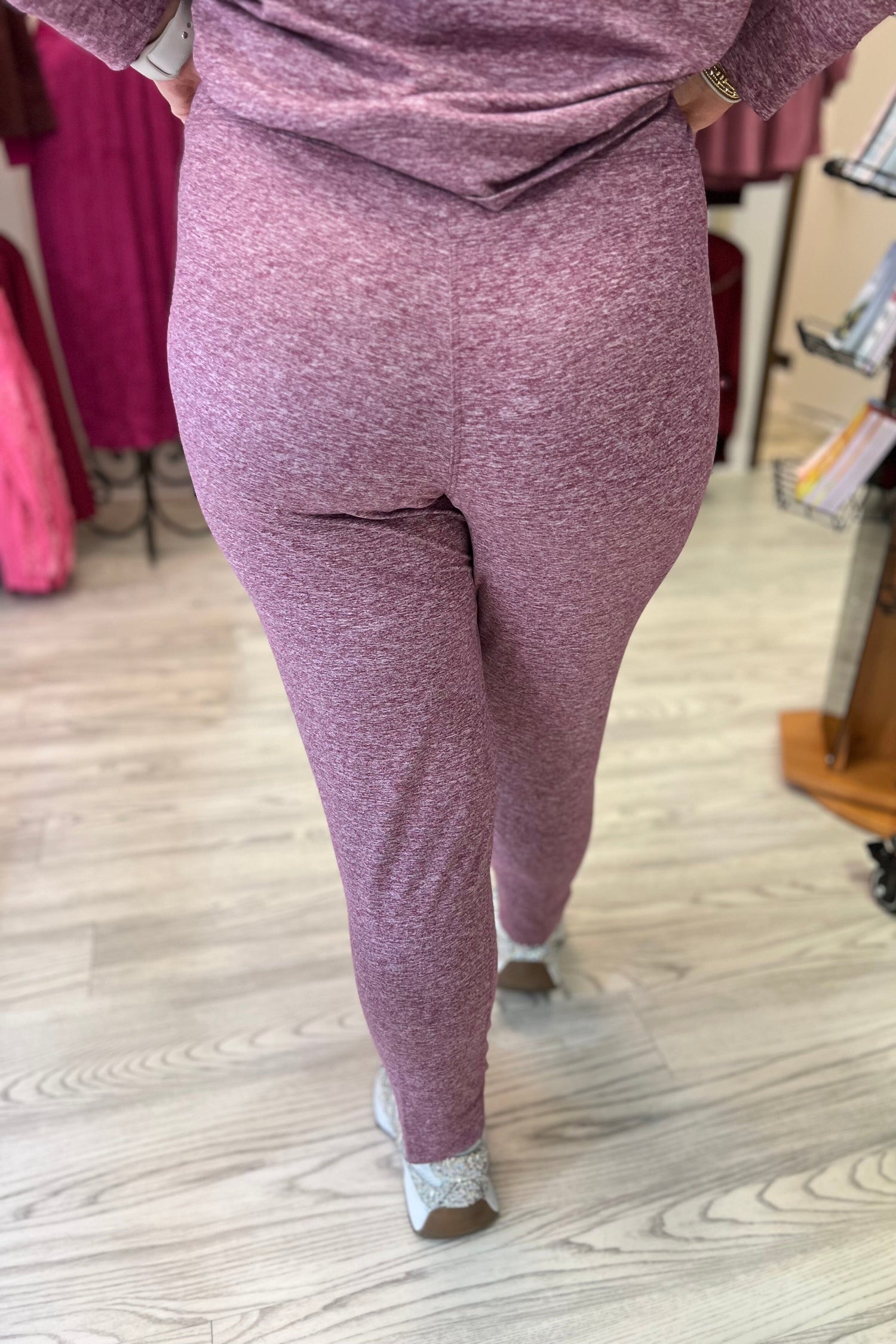 PullOn Pant w/Pockets BOTTOMS SOUTHERN LADY 