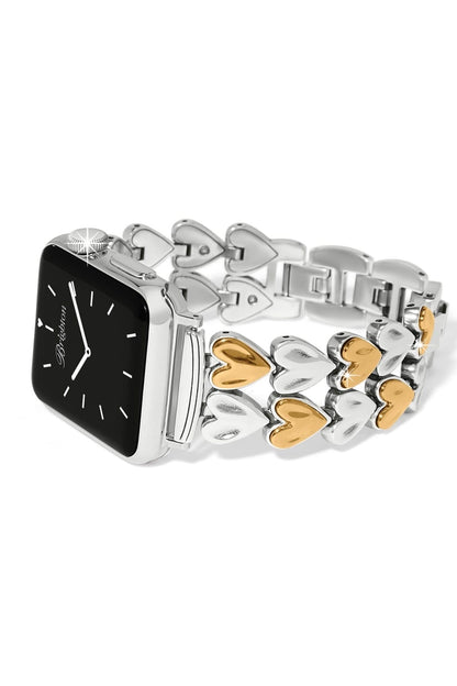 Cascade Heart Watch Band BWATCHES Brighton Collectables 