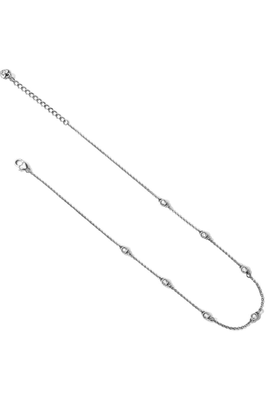 Illumina Petite Silver Collar Necklace BJEWELRY Brighton Collectables