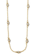 Illumina Petite Gold Collar Necklace BJEWELRY Brighton Collectables 