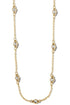 Illumina Petite Gold Collar Necklace BJEWELRY Brighton Collectables 